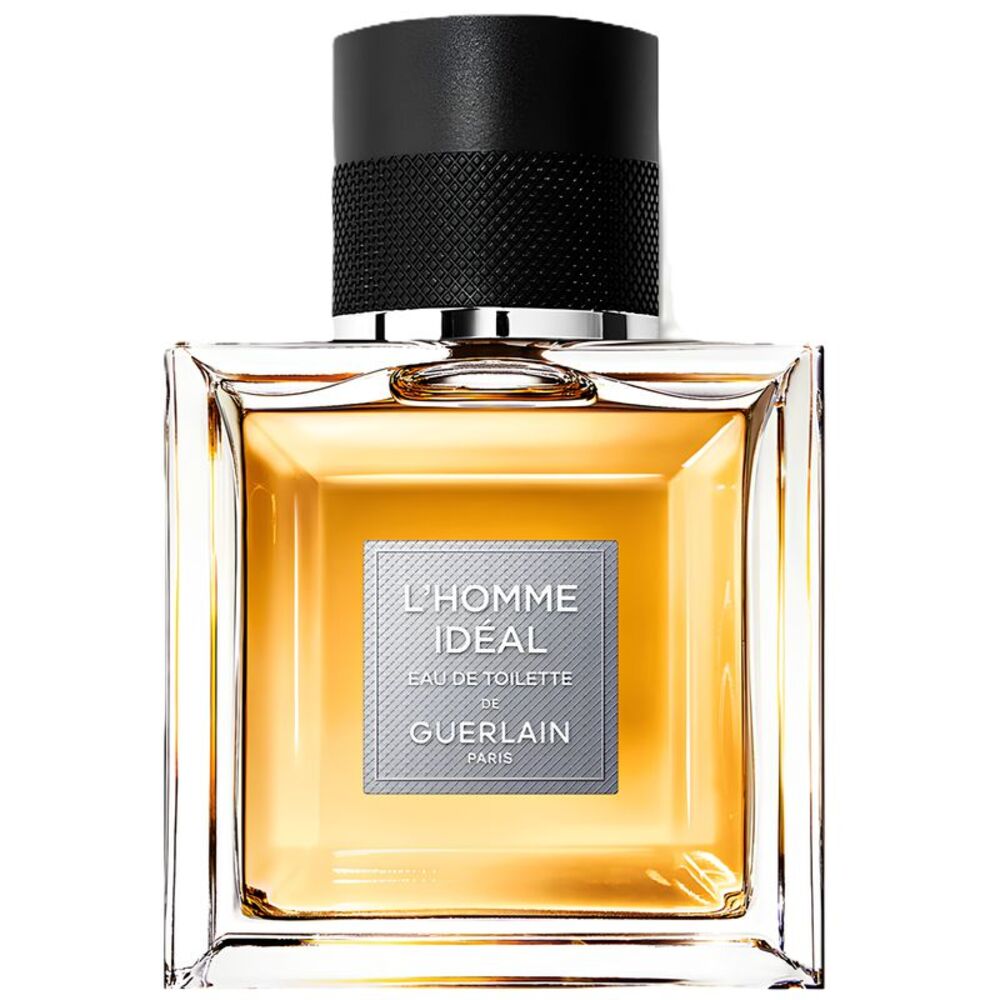 L'Homme Ideal by Guerlain Eau De Toilette EDT Spray for Men 3.4 oz / 100 ml New